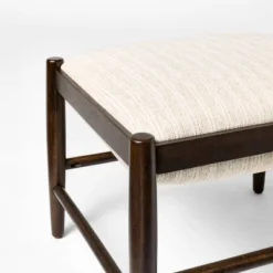 Wood Frame Pillow Top Ottoman Cream - Threshold™ With Studio McGee 6 Wood Frame Pillow Top Ottoman Cream - Threshold™ With Studio McGee -Beauty House GUEST 00e10341 ba6b 414b a642 aaf5f875608b