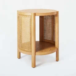 Portola Hills Woven Accent Table - Threshold™ Designed With Studio McGee 19 Portola Hills Woven Accent Table - Threshold™ Designed With Studio McGee -Beauty House GUEST 01d0c929 8f40 4501 a180 ad0f5b38117e