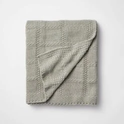 Grid Knit Throw Blanket - Threshold™ Designed With Studio McGee -Beauty House GUEST 04e2df2b fea5 41c3 9cb4 12bdf5c1221f