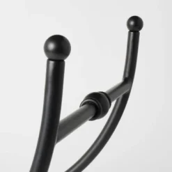 Log Holder Black - Threshold™ Designed With Studio McGee -Beauty House GUEST 060d4778 f4ff 48e5 9404 b39797cbe520