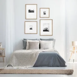 21.24" X 27.24" Matted To 11" X 14" Gallery Frame Natural Wood - Threshold™ Designed With Studio McGee 9 21.24" X 27.24" Matted To 11" X 14" Gallery Frame Natural Wood - Threshold™ Designed With Studio McGee -Beauty House GUEST 084527e0 0409 4e56 8136 8a42a3a112fa 1