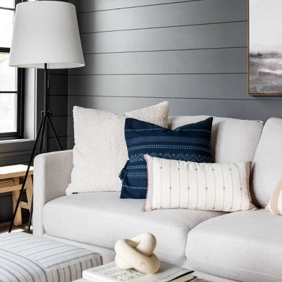 Thatcher Wood Bench - Threshold Designed With Studio McGee™ 8 Thatcher Wood Bench - Threshold Designed With Studio McGee™ - Image 8