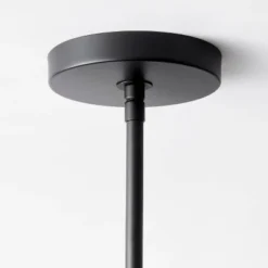 Oversized Sheer Pendant White - Threshold™ Designed With Studio McGee -Beauty House GUEST 0afb056e c693 48bc 92be 5c0b04e01161