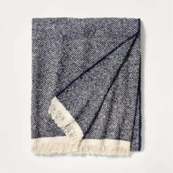 Herringbone Frayed Edges Throw Blanket - Threshold™ Designed With Studio McGee 10 Herringbone Frayed Edges Throw Blanket - Threshold™ Designed With Studio McGee -Beauty House GUEST 10ebf0a7 3b1a 4fe8 99e3 b927512565df