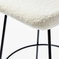 Clarkston Metal Counter Height Barstool With Upholstered Seat - Threshold™ Designed With Studio McGee 12 Clarkston Metal Counter Height Barstool With Upholstered Seat - Threshold™ Designed With Studio McGee -Beauty House GUEST 14b37b5d 5b93 45d8 9f79 28433ce7f901