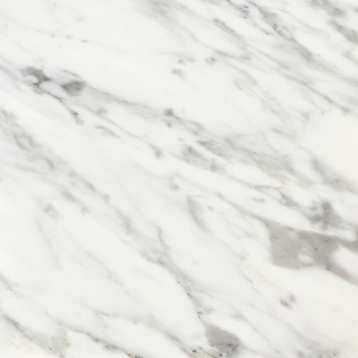 Demi Lune Curved Cabinet With Real Marble Stone - Threshold™ Designed With Studio McGee 5 Demi Lune Curved Cabinet With Real Marble Stone - Threshold™ Designed With Studio McGee - Image 5