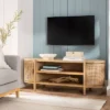 Portola Hills Caned Door TV Stand For TVs Up To 60" - Threshold™ Designed With Studio McGee