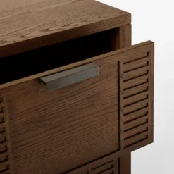 Dosinia 4 Drawer Media Stand Brown - Threshold™ Designed With Studio McGee 7 Dosinia 4 Drawer Media Stand Brown - Threshold™ Designed With Studio McGee -Beauty House GUEST 17516f47 7fa7 4924 b16d 59191ef3d9ae