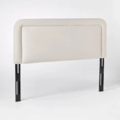 Berkeley Headboard Cream - Threshold™ Designed With Studio McGee -Beauty House GUEST 17ce4a92 121d 4fb9 9682 1f3005ec0cd3