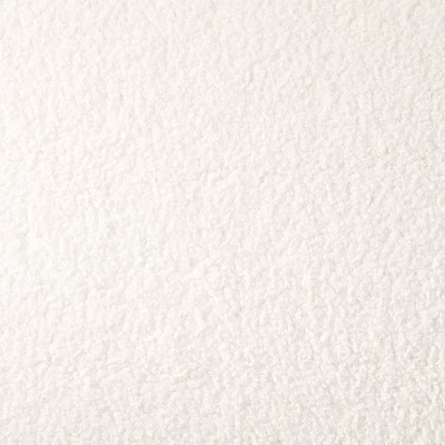 Clarkston Metal Base Upholstered Bench Cream Boucle - Threshold™ Designed With Studio McGee 4 Clarkston Metal Base Upholstered Bench Cream Boucle - Threshold™ Designed With Studio McGee - Image 4