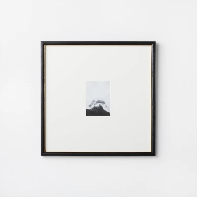 Gallery Wall Frame Black/Brass - Threshold™ Designed With Studio McGee 6 Gallery Wall Frame Black/Brass - Threshold™ Designed With Studio McGee - Image 6