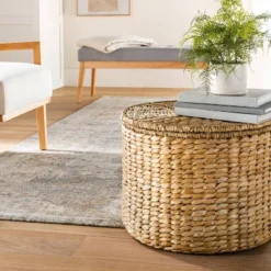 Woven Storage Ottoman Espresso - Threshold™ Designed With McGee 13 Woven Storage Ottoman Espresso - Threshold™ Designed With McGee -Beauty House GUEST 1acfc5ea 54fe 4202 b158 3b894d1a3dfc