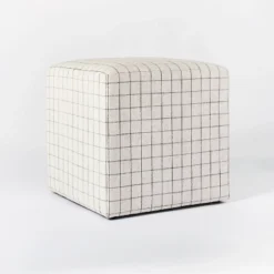 Lynwood Square Upholstered Cube - Threshold™ Designed With Studio McGee 37 Lynwood Square Upholstered Cube - Threshold™ Designed With Studio McGee -Beauty House GUEST 1afdd8c6 7f38 45c0 a987 618b90e96fa5