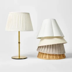 Stick Lamp Base Brass - Threshold™ Designed With Studio McGee -Beauty House GUEST 1dc74788 a4f8 4427 8939 63ca0e1afc06