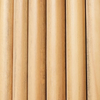 Dowel Console Table Natural - Threshold™ Designed With Studio McGee 5 Dowel Console Table Natural - Threshold™ Designed With Studio McGee - Image 5