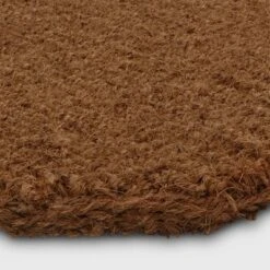 1'6"x2'6" Octagon Frame Coir Doormat Black - Threshold™ Designed With Studio McGee™ -Beauty House GUEST 24884062 4c10 4450 91f9 25f6ae89556b