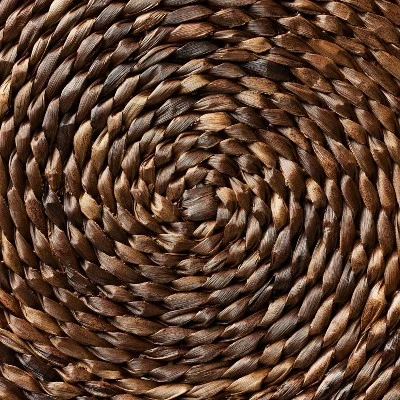 Woven Storage Ottoman Espresso - Threshold™ Designed With McGee 5 Woven Storage Ottoman Espresso - Threshold™ Designed With McGee - Image 5