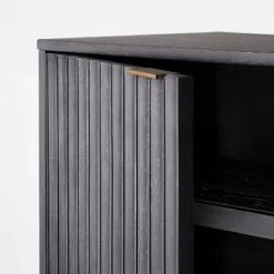 Thousand Oaks Wood Scalloped TV Stand For TVs Up To 60" - Threshold™ Designed With Studio McGee -Beauty House GUEST 2732d4a4 6ccc 4a6c b468 12fff7d35ca2