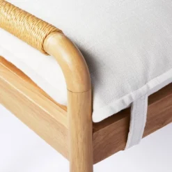 Ventura Pillow Top Bench Natural - Threshold™ Designed With Studio McGe Assembly Required 7 Ventura Pillow Top Bench Natural - Threshold™ Designed With Studio McGe Assembly Required -Beauty House GUEST 279f78ed cf9a 4088 a852 dcf02c1753a7
