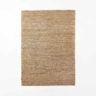 Davis Chunky Jute Rug Neutral - Threshold™ Designed With Studio McGee 6 Davis Chunky Jute Rug Neutral - Threshold™ Designed With Studio McGee - Image 6