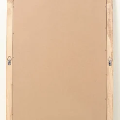 24" X 64" Wood Floor Mirror - Threshold™ Designed With Studio McGee: Natural Finish, Standing, No Assembly Required -Beauty House GUEST 2992ac1d 3b6b 4321 b2ee 78a123476767