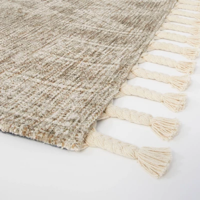 5'x7' Westlake Placed Persian Style Rug Tan - Threshold™ Designed With Studio McGee 2 5'x7' Westlake Placed Persian Style Rug Tan - Threshold™ Designed With Studio McGee - Image 2