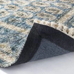 Lost Creek Printed Paisley Rug Blue - Threshold™ Designed With Studio McGee -Beauty House GUEST 2e7ec0b8 24ca 413d 8bbb 2f624329ae90