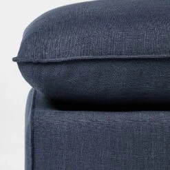 Slipcover Ottoman Blue - Threshold™ Designed With Studio McGee 7 Slipcover Ottoman Blue - Threshold™ Designed With Studio McGee -Beauty House GUEST 2ed08e00 618f 45f4 bc56 4680d7ee8d32