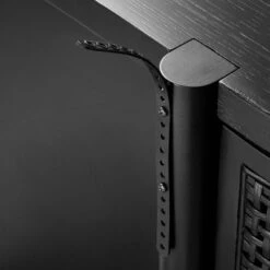 Portola Hills Caned Door Console With Shelves - Threshold™ Designed With Studio McGee -Beauty House GUEST 2f2e9c07 88af 4da7 9813 35ee0519285b