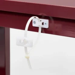 Console Table Lacquer Finish Dark Red - Threshold™ Designed With Studio McGee 8 Console Table Lacquer Finish Dark Red - Threshold™ Designed With Studio McGee -Beauty House GUEST 2f8a2393 ec8b 45dd a299 741079f4f165