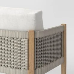 Pasadena Patio Loveseat - Gray - Threshold™ Designed With Studio McGee 10 Pasadena Patio Loveseat - Gray - Threshold™ Designed With Studio McGee -Beauty House GUEST 318be5ba 5e37 4638 8852 52683a256653