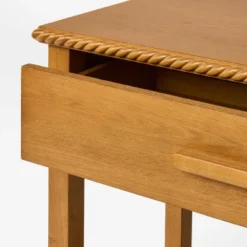 Azorella Console Table Oak Brown - Threshold™ Designed With Studio McGee 7 Azorella Console Table Oak Brown - Threshold™ Designed With Studio McGee -Beauty House GUEST 334a4d1f 8a80 4d00 9575 4e7817a0e5a9