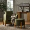 Elroy Accent Chair With Wooden Legs - Threshold™ Designed With Studio McGee