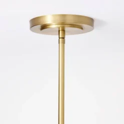 Wicker Dome Pendant With Opal Glass Ball Ceiling Light Brown - Threshold™ Designed With Studio McGee: Rattan Chandelier, ETL Listed 5 Wicker Dome Pendant With Opal Glass Ball Ceiling Light Brown - Threshold™ Designed With Studio McGee: Rattan Chandelier, ETL Listed -Beauty House GUEST 375f791e 8ee1 4a31 978e 5a0fd121459d