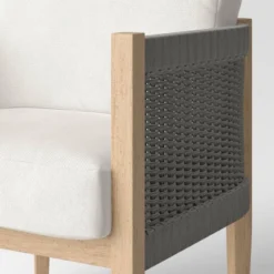 2pc Pasadena Outdoor Patio Chairs, Club Chairs Gray - Threshold™ Designed With Studio McGee 8 2pc Pasadena Outdoor Patio Chairs, Club Chairs Gray - Threshold™ Designed With Studio McGee -Beauty House GUEST 38c03ff3 e56f 4756 b2d2 bde8abb7ac72