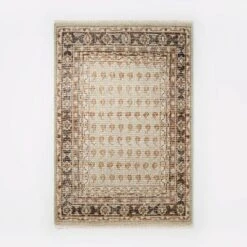 Hand Knotted Rug Ivory - Threshold™ Designed With Studio McGee -Beauty House GUEST 3b8a5f70 1e87 42f0 b86b a4ff715adf23