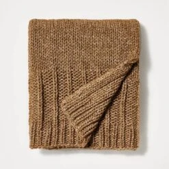 Chunky Knit Throw Blanket - Threshold™ Designed With Studio McGee -Beauty House GUEST 3f87b662 1b7b 4ddc a0ea 36fe5d609841