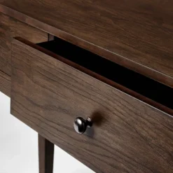 Palma 60" Arched Console Table Dark Brown - Threshold™ Designed With Studio McGee -Beauty House GUEST 3f97dc87 87d6 4479 8184 6ee2a8cfacfb