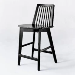 Linden Modified Windsor Wood Counter Height Barstool - Threshold™ Designed With Studio McGee 13 Linden Modified Windsor Wood Counter Height Barstool - Threshold™ Designed With Studio McGee -Beauty House GUEST 3fda3172 f988 4187 9231 f1d74293e6cb
