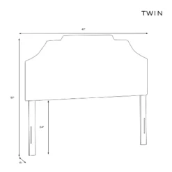 Notched Headboard - Threshold™ Designed With Studio McGee 7 Notched Headboard - Threshold™ Designed With Studio McGee -Beauty House GUEST 3ff28880 850b 487d 9c0d b2a670c73c73