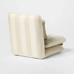 Teen Floor Lounge Chair Cream - Threshold™ Designed With Studio McGee 8 Teen Floor Lounge Chair Cream - Threshold™ Designed With Studio McGee -Beauty House GUEST 40229889 4d7d 413c b6ee 632ebce61e24