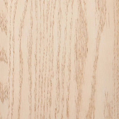 Bleached Oak Console Table Natural Wood - Threshold™ Designed With Studio McGee: Veneer & MDF, Rectangular Shape, Spot Clean 5 Bleached Oak Console Table Natural Wood - Threshold™ Designed With Studio McGee: Veneer & MDF, Rectangular Shape, Spot Clean - Image 5