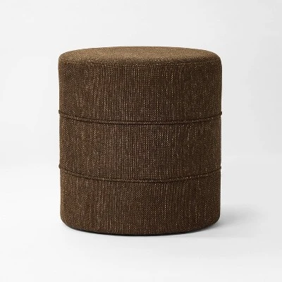 Catalina Round Ottoman - Threshold™ Designed With Studio McGee 6 Catalina Round Ottoman - Threshold™ Designed With Studio McGee - Image 6