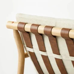 Holly Sling Back Accent Chair Cream/Natural - Threshold™ Designed With Studio McGee Assembly Required 9 Holly Sling Back Accent Chair Cream/Natural - Threshold™ Designed With Studio McGee Assembly Required -Beauty House GUEST 4636bce6 3074 4f29 a4a2 b79972f0eb2b