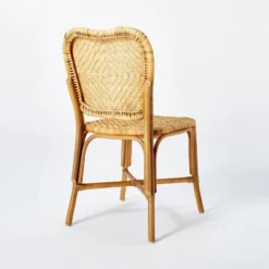 Interlaken Rattan With Woven Seat And Back Dining Chair - Threshold™ Designed With Studio McGee -Beauty House GUEST 49eebb70 3d67 4e50 80ce ef05dbd43985
