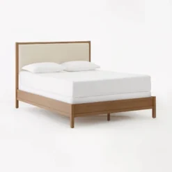 Elmira Bed Frame Brown - Threshold™ Designed With Studio McGee 17 Elmira Bed Frame Brown - Threshold™ Designed With Studio McGee -Beauty House GUEST 4bf442b0 e5c5 4615 a01a 66a8af73b8b3