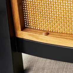 Oak Park Cane Dining Chair Black - Threshold™ Designed With Studio McGee 10 Oak Park Cane Dining Chair Black - Threshold™ Designed With Studio McGee -Beauty House GUEST 4ca1798d 6731 4e02 845c cc860fdce5f8