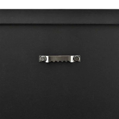 21.49" X 21.49" Matted To 5" X 7" Gallery Single Image Frame Black - Threshold™ Designed With Studio McGee 8 21.49" X 21.49" Matted To 5" X 7" Gallery Single Image Frame Black - Threshold™ Designed With Studio McGee - Image 8