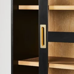 72" Promontory Cabinet With Sliding Doors - Threshold™ Designed With Studio McGee 16 72" Promontory Cabinet With Sliding Doors - Threshold™ Designed With Studio McGee -Beauty House GUEST 4f89b0e8 8b42 450c 8c38 b220452c9d14