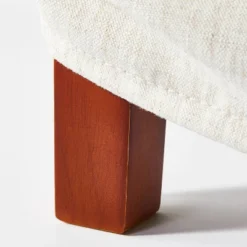 Upholstered Dining Chair Cream - Threshold™ Designed With Studio McGee -Beauty House GUEST 4fc203b7 e8f1 4005 bb93 7dfbf27d32b8